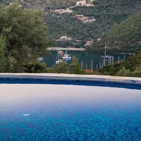 סיבוטה Villas Amantea- Four Villas With Big Pool And Infinity Pool מראה חיצוני תמונה
