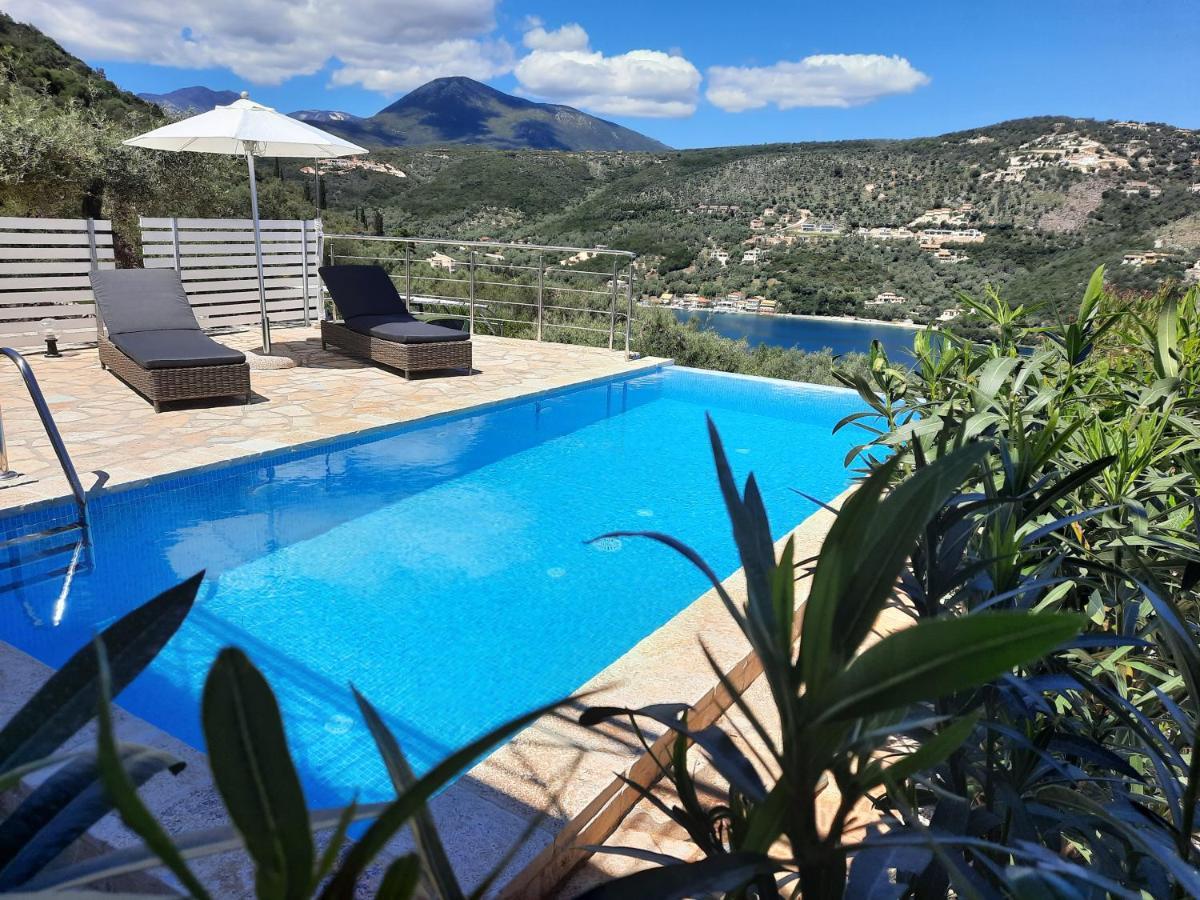 סיבוטה Villas Amantea- Four Villas With Big Pool And Infinity Pool מראה חיצוני תמונה