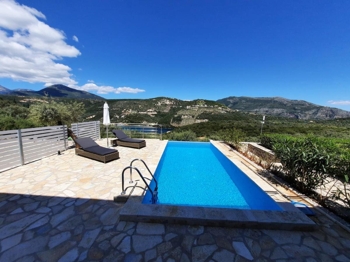 סיבוטה Villas Amantea- Four Villas With Big Pool And Infinity Pool מראה חיצוני תמונה