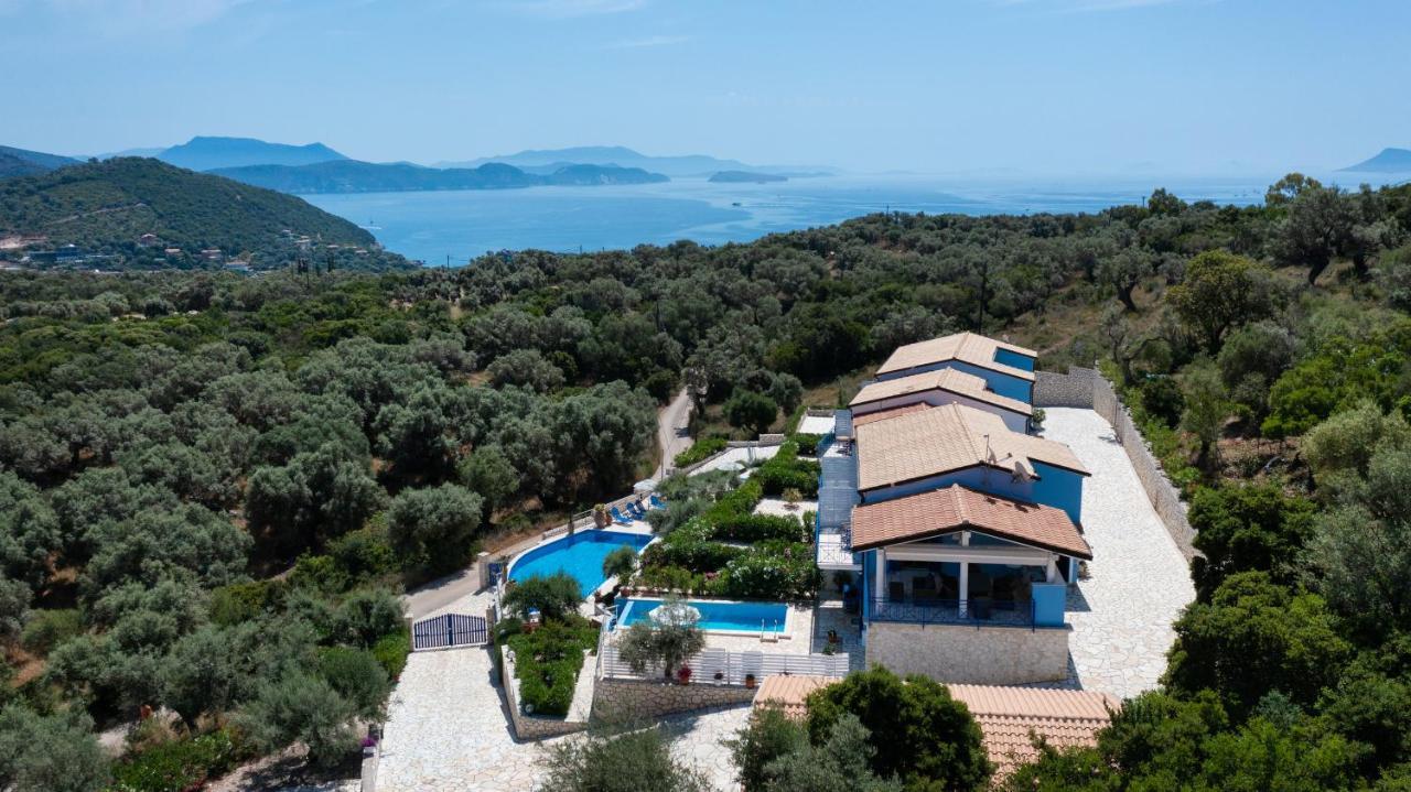 סיבוטה Villas Amantea- Four Villas With Big Pool And Infinity Pool מראה חיצוני תמונה