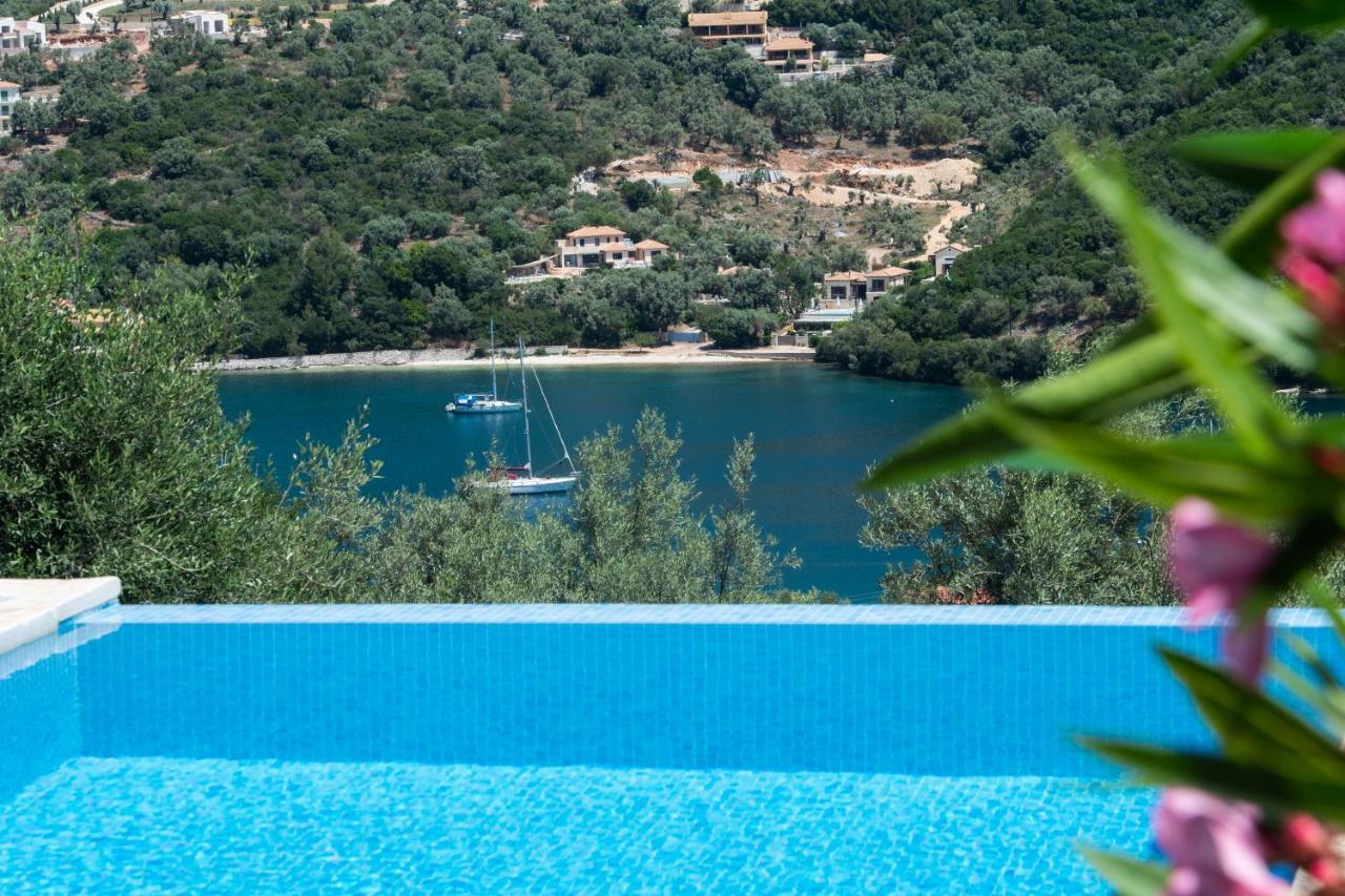 סיבוטה Villas Amantea- Four Villas With Big Pool And Infinity Pool מראה חיצוני תמונה
