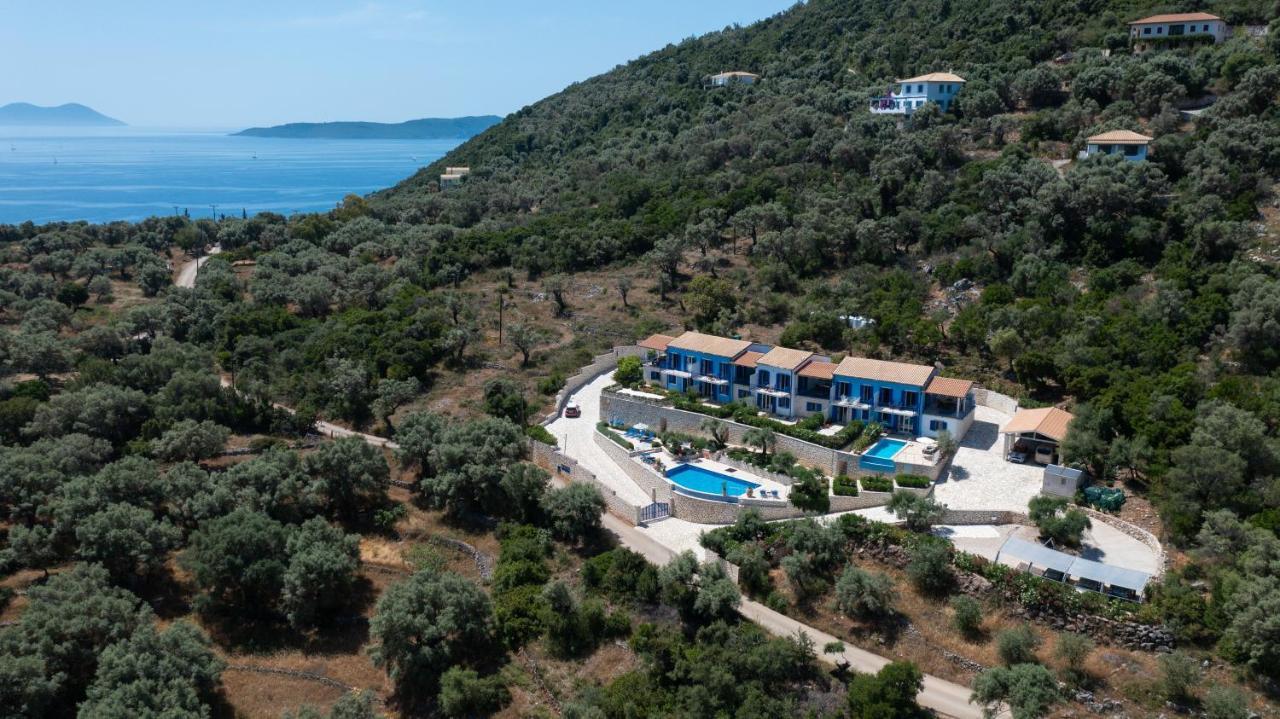 סיבוטה Villas Amantea- Four Villas With Big Pool And Infinity Pool מראה חיצוני תמונה