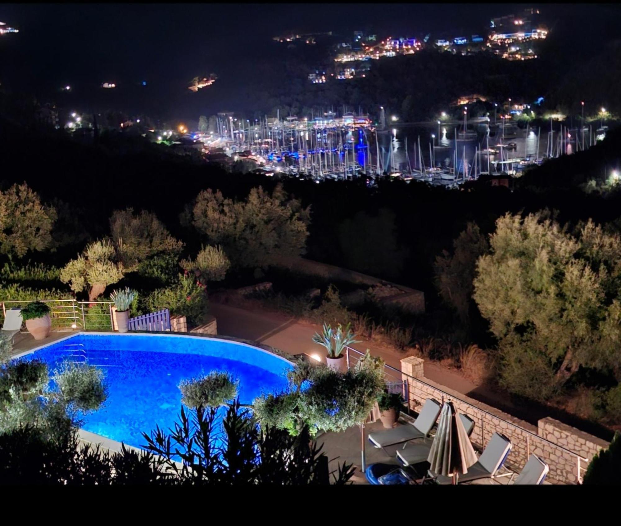 סיבוטה Villas Amantea- Four Villas With Big Pool And Infinity Pool מראה חיצוני תמונה