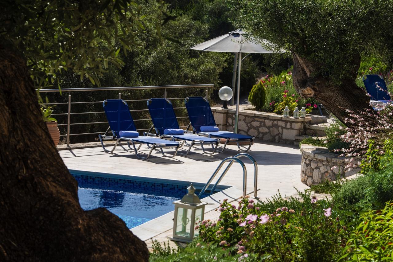 סיבוטה Villas Amantea- Four Villas With Big Pool And Infinity Pool מראה חיצוני תמונה