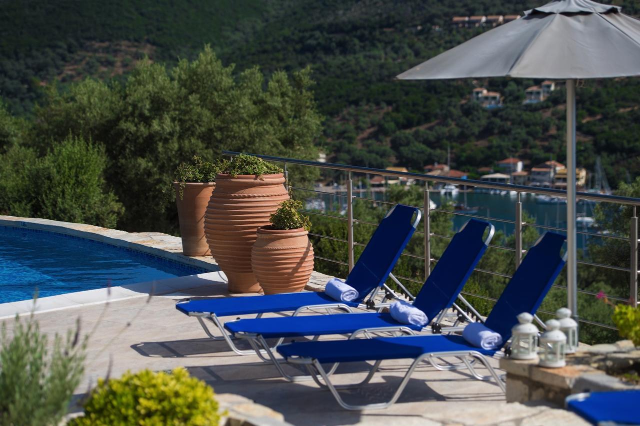 סיבוטה Villas Amantea- Four Villas With Big Pool And Infinity Pool מראה חיצוני תמונה