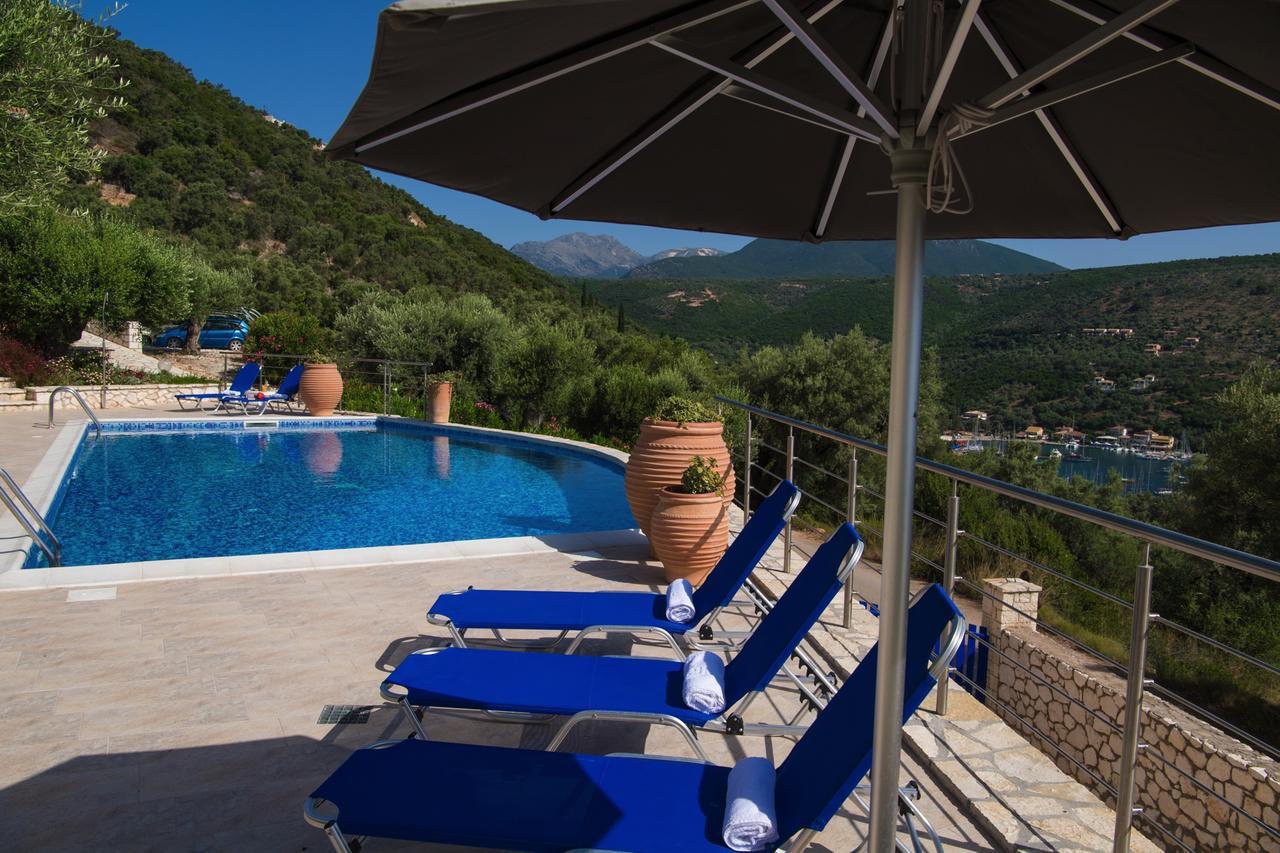 סיבוטה Villas Amantea- Four Villas With Big Pool And Infinity Pool מראה חיצוני תמונה