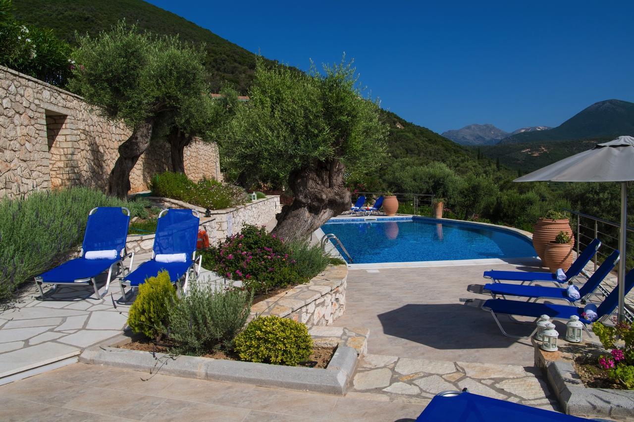 סיבוטה Villas Amantea- Four Villas With Big Pool And Infinity Pool מראה חיצוני תמונה