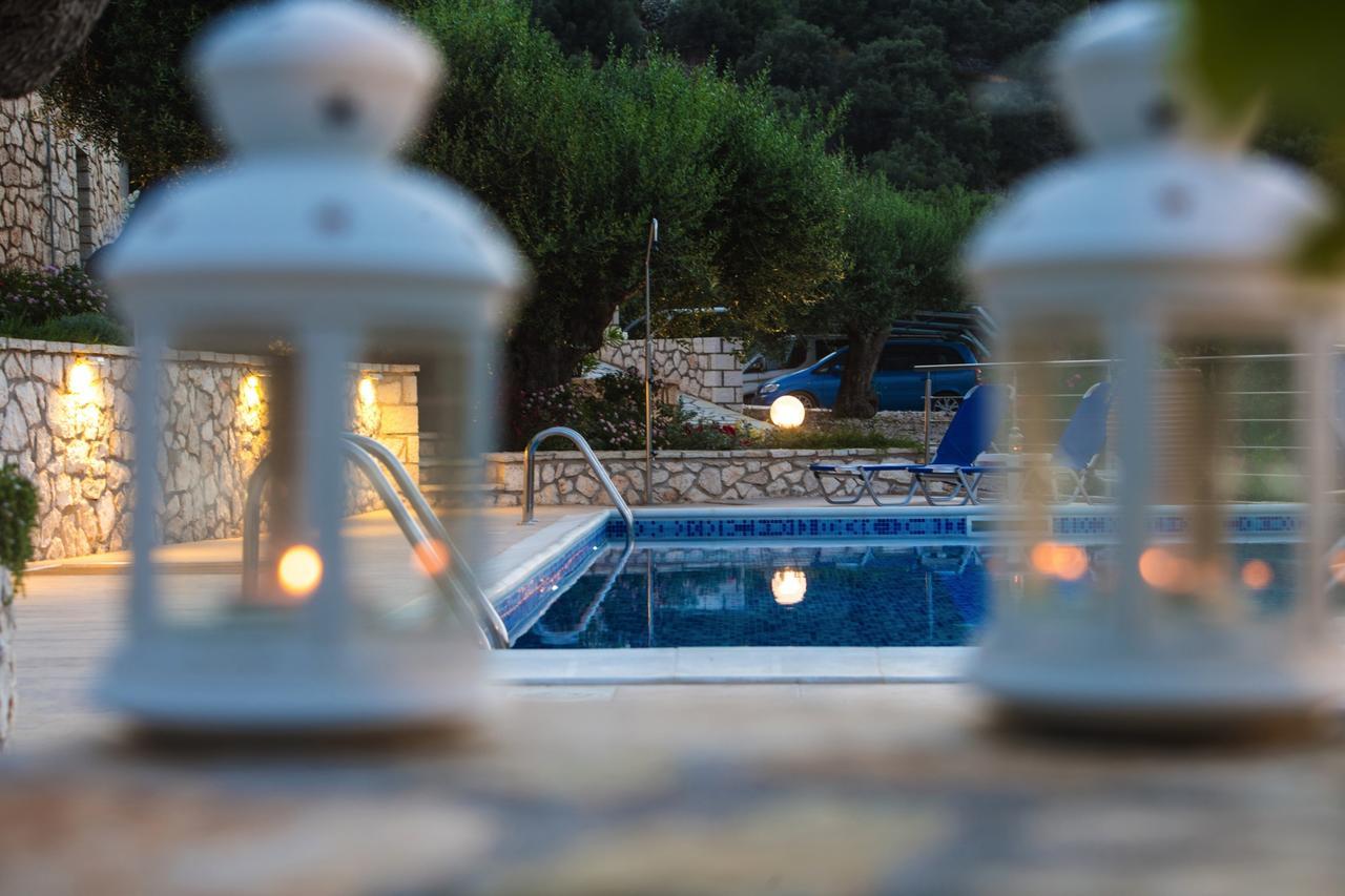 סיבוטה Villas Amantea- Four Villas With Big Pool And Infinity Pool מראה חיצוני תמונה