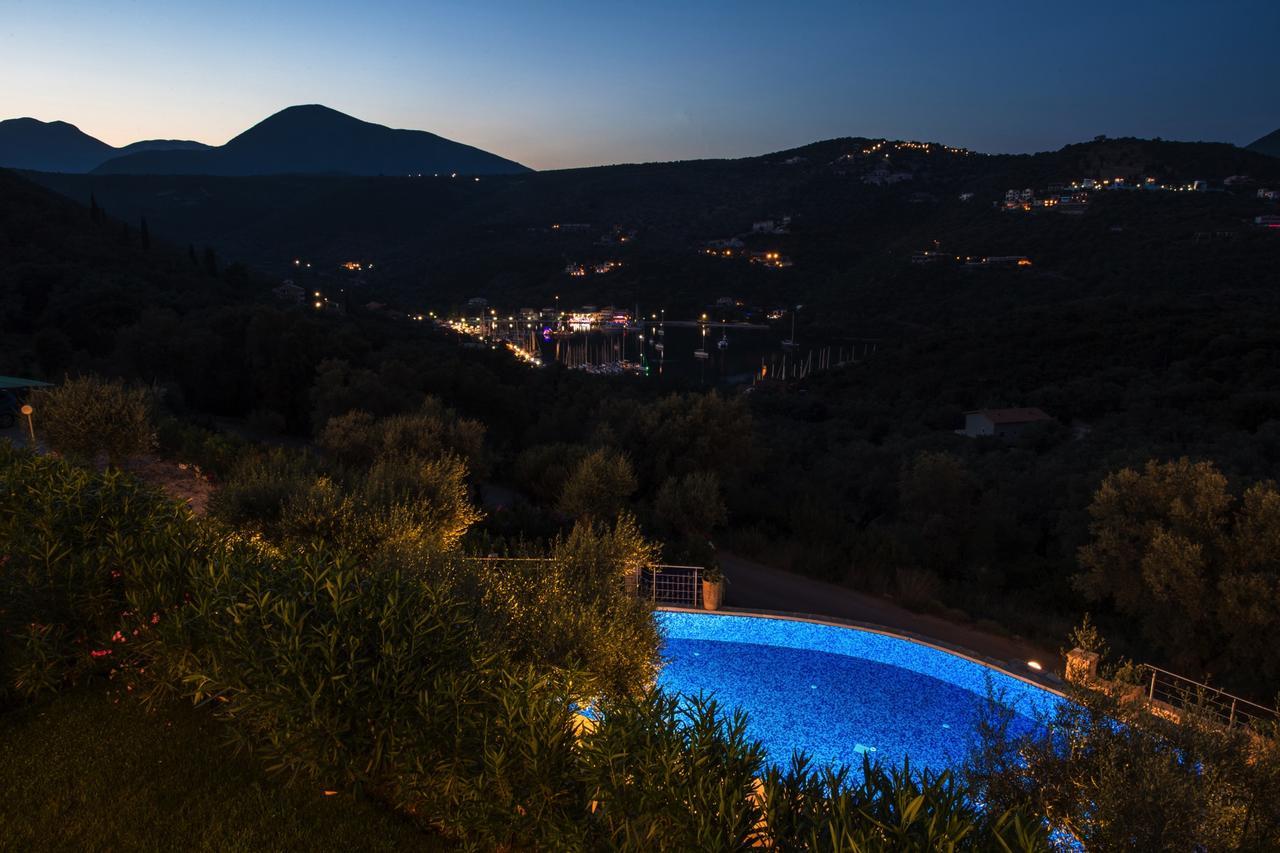 סיבוטה Villas Amantea- Four Villas With Big Pool And Infinity Pool מראה חיצוני תמונה