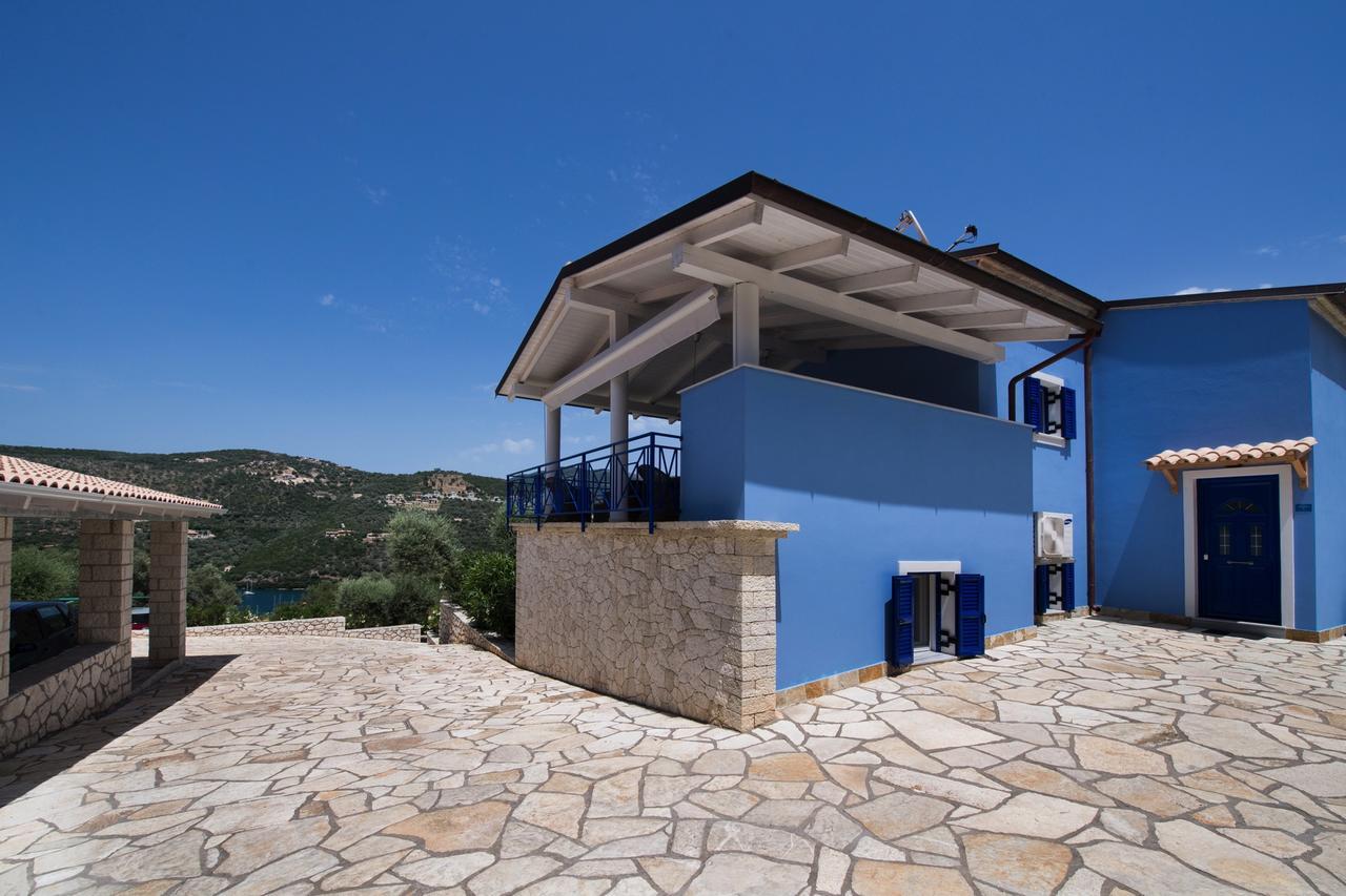 סיבוטה Villas Amantea- Four Villas With Big Pool And Infinity Pool מראה חיצוני תמונה