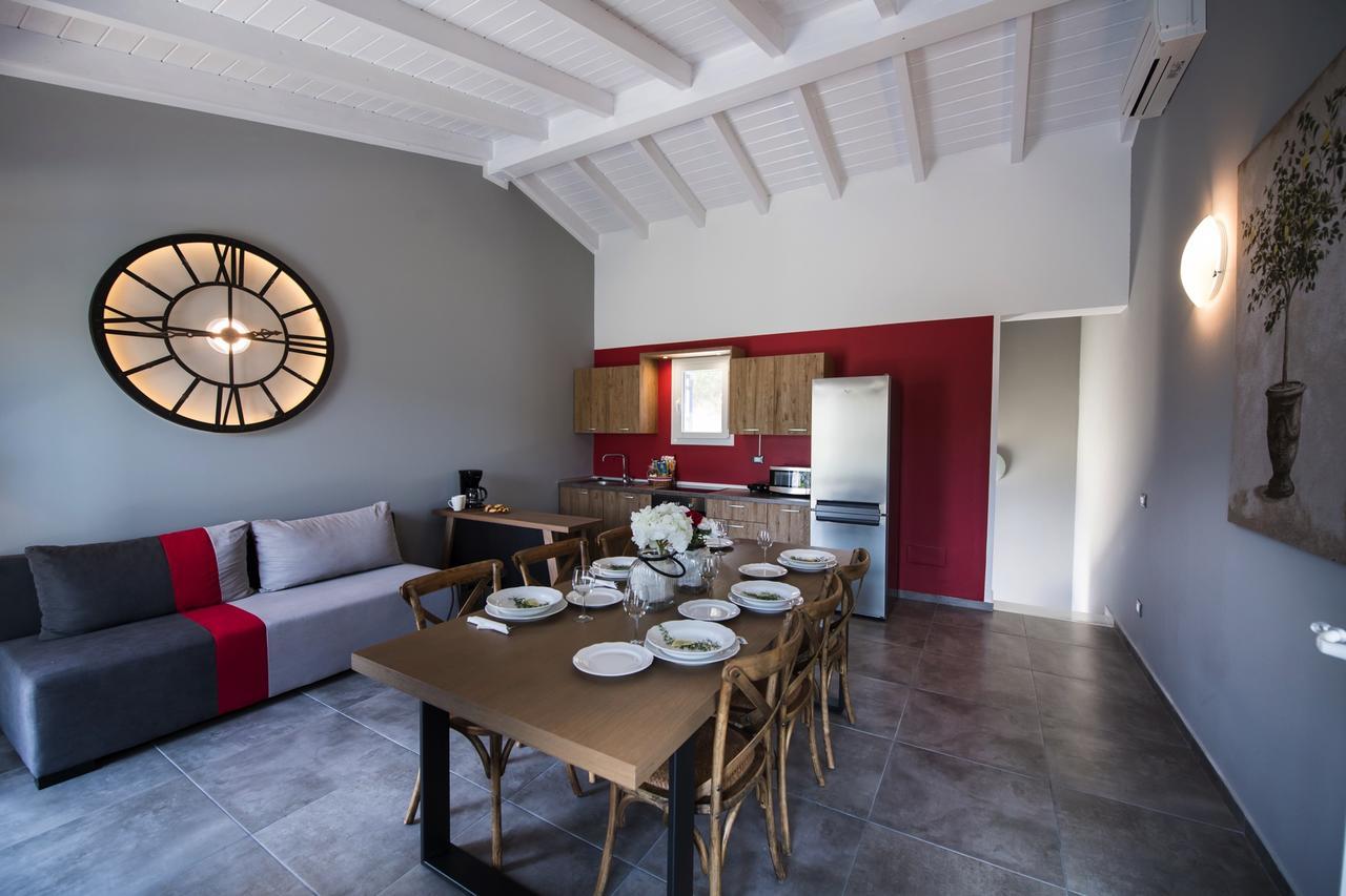סיבוטה Villas Amantea- Four Villas With Big Pool And Infinity Pool מראה חיצוני תמונה