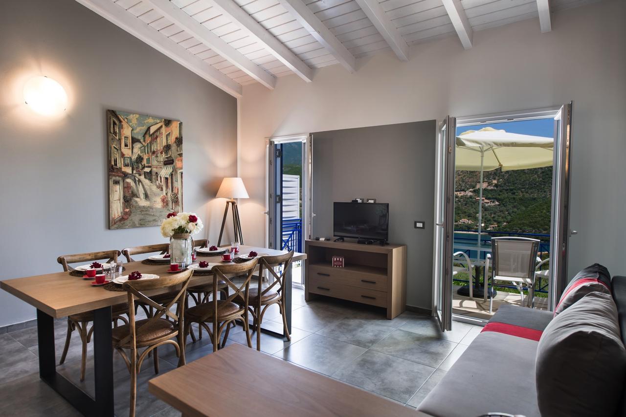 סיבוטה Villas Amantea- Four Villas With Big Pool And Infinity Pool מראה חיצוני תמונה