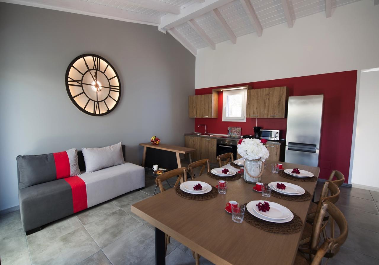 סיבוטה Villas Amantea- Four Villas With Big Pool And Infinity Pool מראה חיצוני תמונה