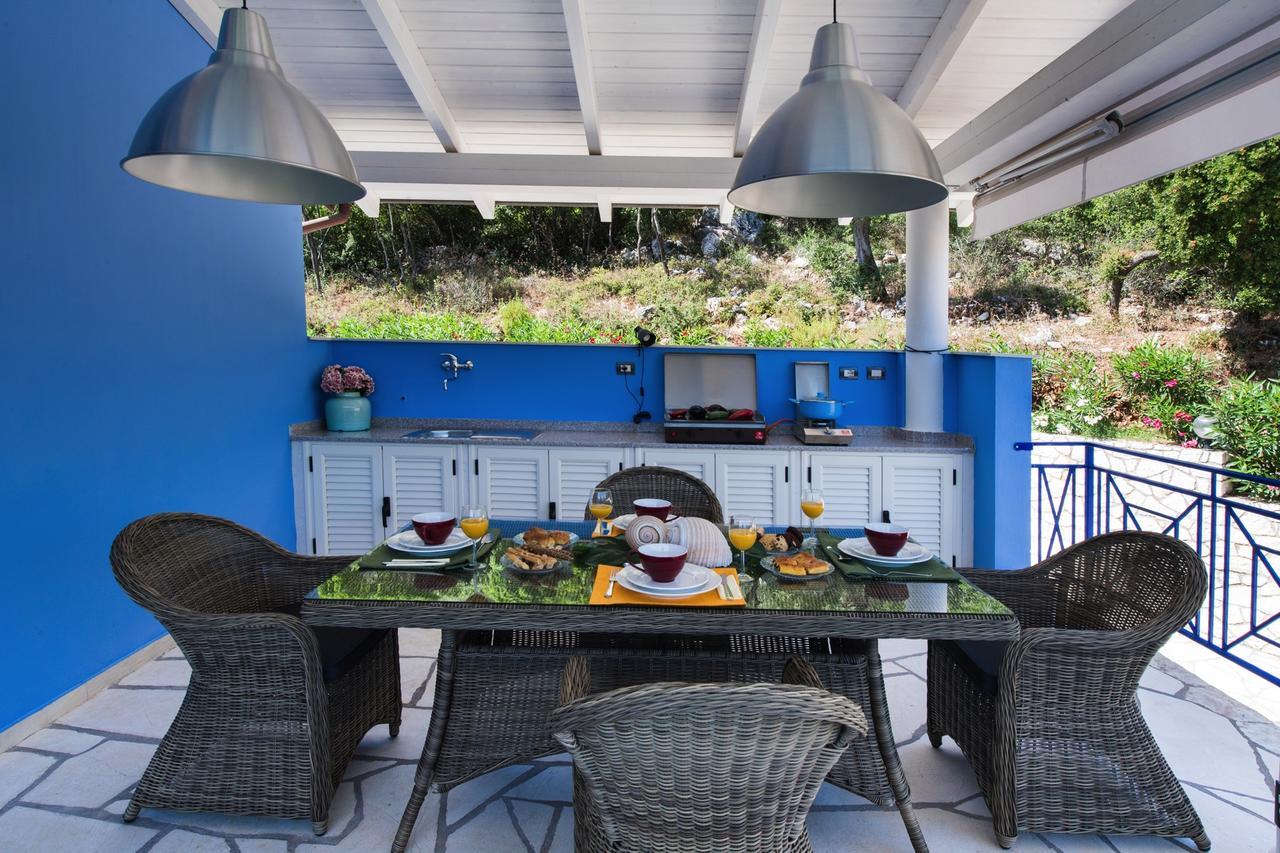 סיבוטה Villas Amantea- Four Villas With Big Pool And Infinity Pool מראה חיצוני תמונה